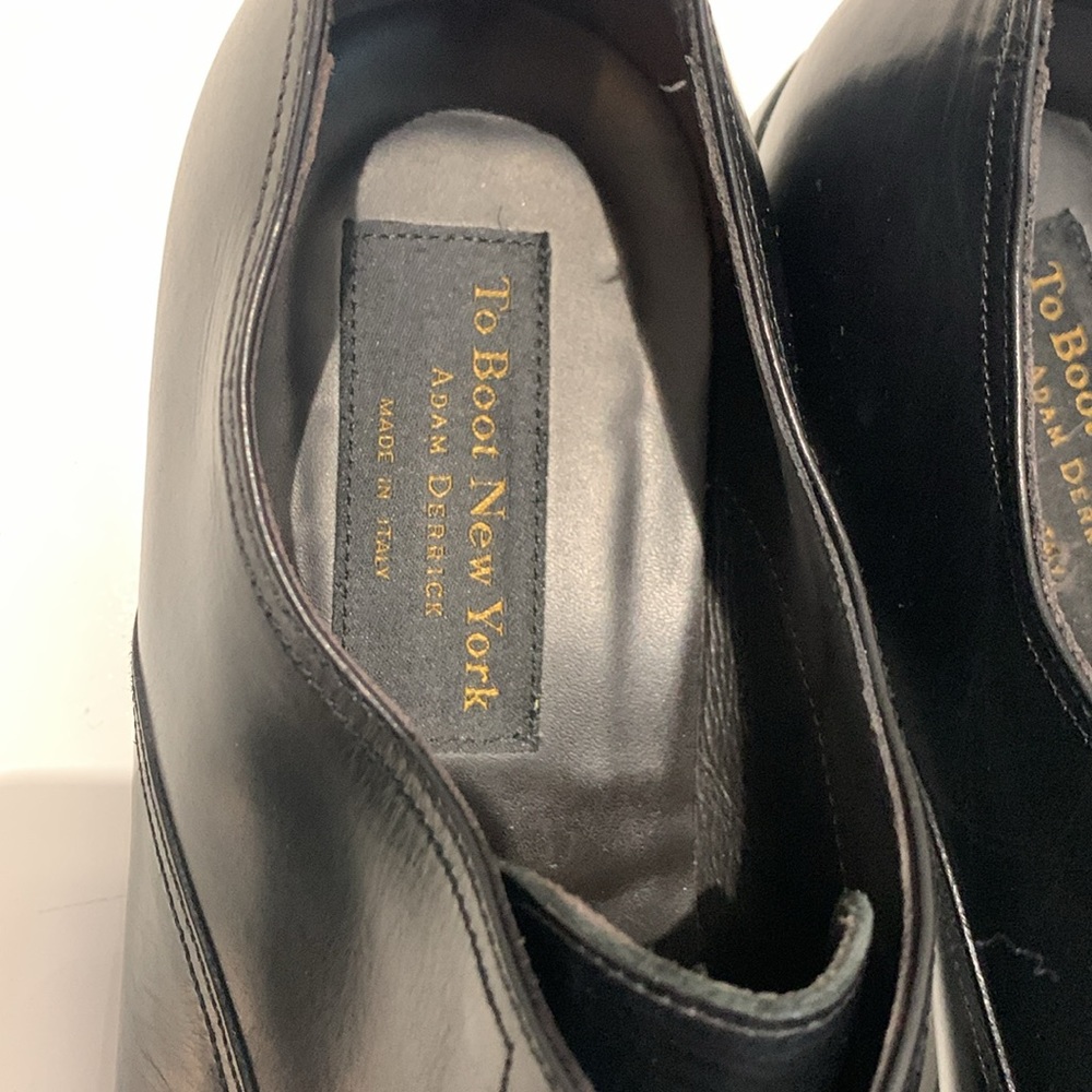 To Boot New York Adam Derrick Shoe - image 2